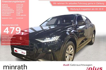 Audi Q8 Gebrauchtwagen