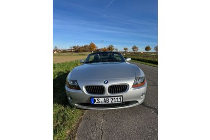 BMW Z4 Gebrauchtwagen