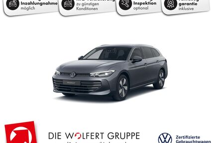 VW Passat Variant Gebrauchtwagen