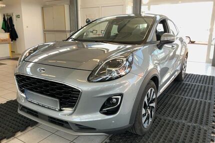 Ford Puma Gebrauchtwagen