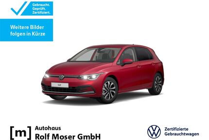 VW Golf Gebrauchtwagen