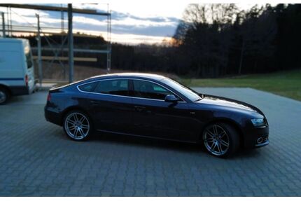 Audi A5 Gebrauchtwagen