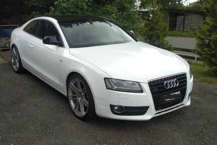 Audi A5 Gebrauchtwagen
