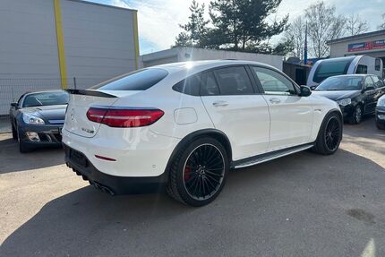 Mercedes-Benz GLC 63 AMG Gebrauchtwagen