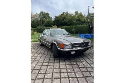 Mercedes-Benz 380 Gebrauchtwagen