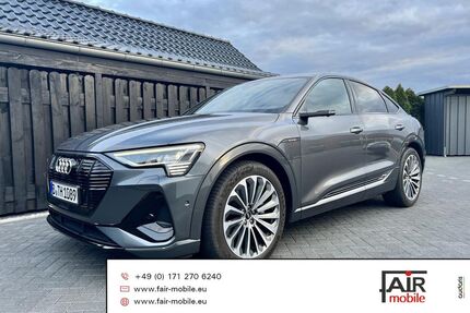 Audi e-tron Gebrauchtwagen