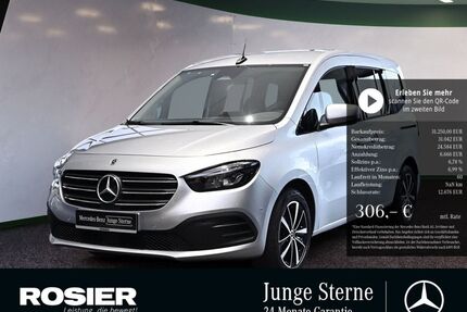 Mercedes-Benz T-Klasse Gebrauchtwagen