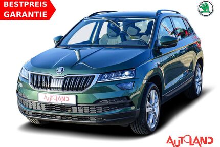 Skoda Karoq Gebrauchtwagen