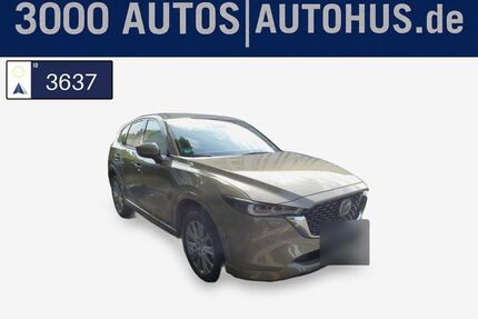 Mazda CX-5 Gebrauchtwagen