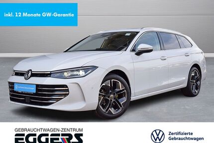 VW Passat Variant Gebrauchtwagen