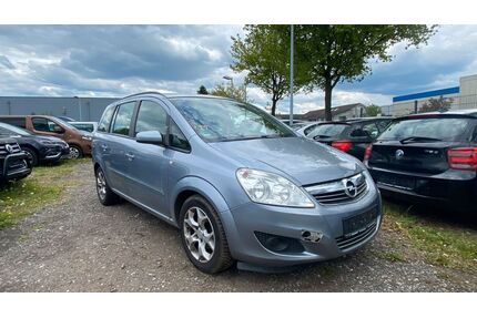 Opel Zafira Gebrauchtwagen