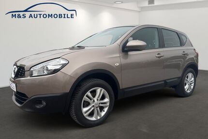 Nissan Qashqai Gebrauchtwagen