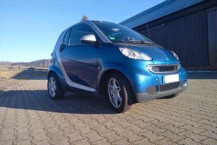 Smart ForTwo Gebrauchtwagen