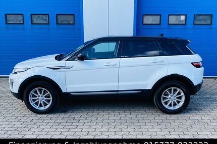 Land Rover Range Rover Evoque Gebrauchtwagen