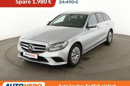 Mercedes-Benz C 220 Gebrauchtwagen