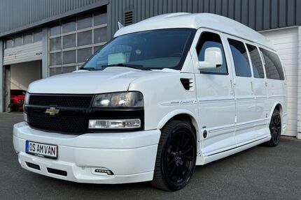 Chevrolet Express Gebrauchtwagen