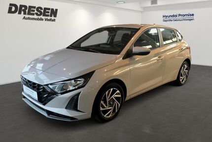 Hyundai i20 Gebrauchtwagen