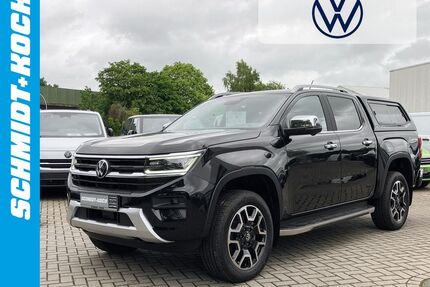 VW Amarok Gebrauchtwagen