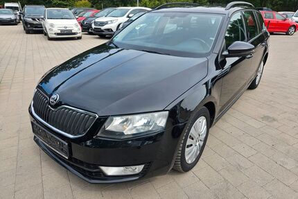 Skoda Octavia Gebrauchtwagen