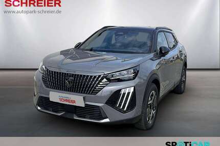 Peugeot 2008 Gebrauchtwagen