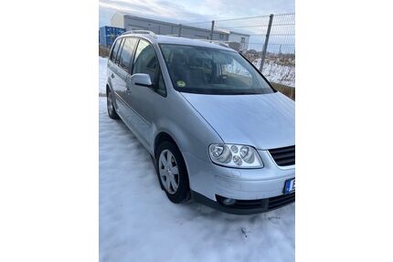 VW Touran Gebrauchtwagen