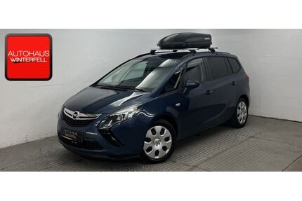Opel Zafira Tourer Gebrauchtwagen