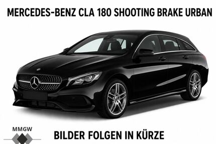 Mercedes-Benz CLA 180 Shooting Brake Gebrauchtwagen