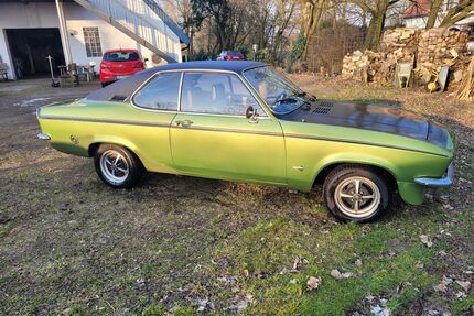 Opel Manta Gebrauchtwagen