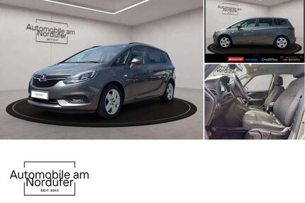 Opel Zafira Tourer Gebrauchtwagen