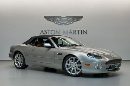 Aston Martin DB7 Gebrauchtwagen