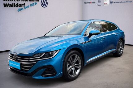 VW Arteon Gebrauchtwagen