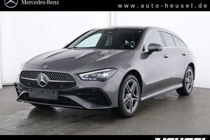 Mercedes-Benz CLA 250 Shooting Brake Gebrauchtwagen