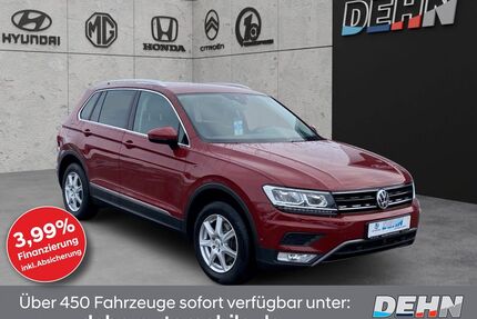 VW Tiguan Gebrauchtwagen