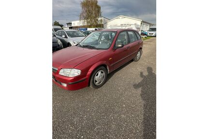 Mazda 323 Gebrauchtwagen