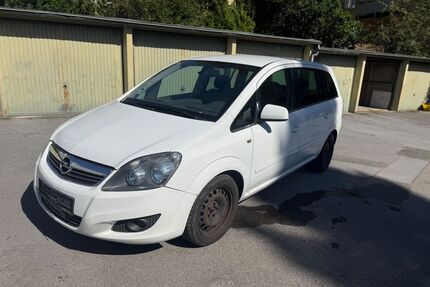 Opel Zafira Gebrauchtwagen