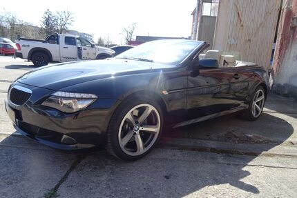 BMW 630 Gebrauchtwagen