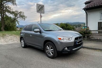 Mitsubishi ASX Gebrauchtwagen