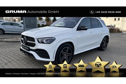 Mercedes-Benz GLE 350 Gebrauchtwagen