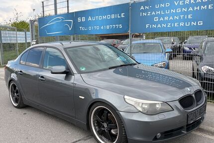 BMW 525 Gebrauchtwagen