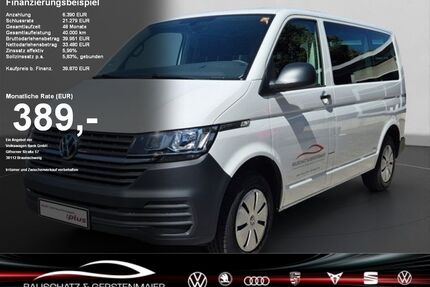 VW T6 Caravelle Gebrauchtwagen