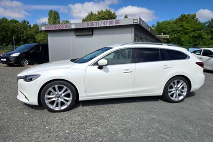 Mazda 6 Gebrauchtwagen