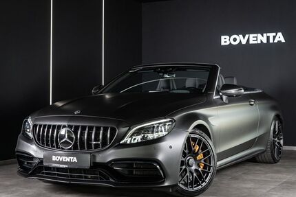 Mercedes-Benz C 63 AMG Gebrauchtwagen
