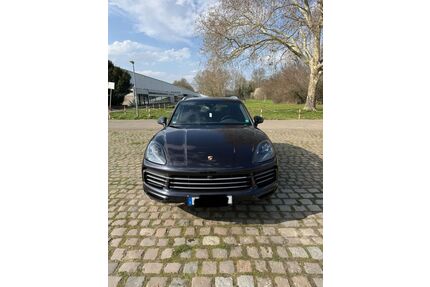 Porsche Cayenne Gebrauchtwagen