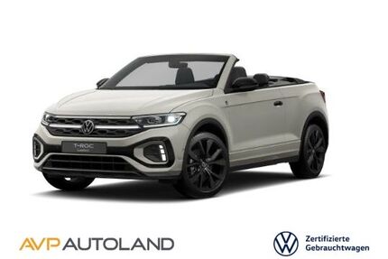 VW T-Roc Gebrauchtwagen