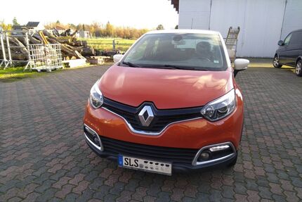 Renault Captur Gebrauchtwagen