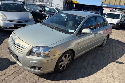 Toyota Avensis Gebrauchtwagen