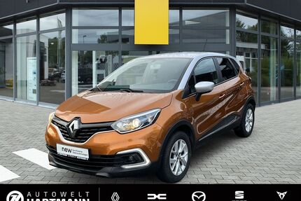 Renault Captur Gebrauchtwagen