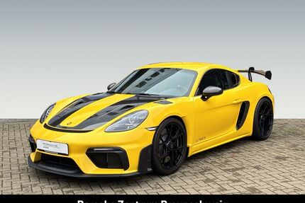 Porsche Cayman Gebrauchtwagen