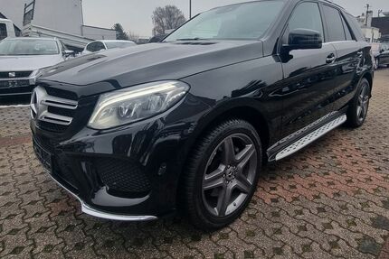 Mercedes-Benz GLE 350 Gebrauchtwagen