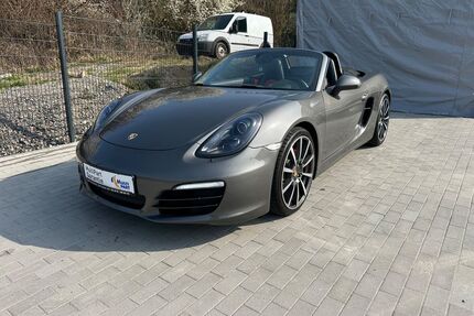 Porsche Boxster Gebrauchtwagen